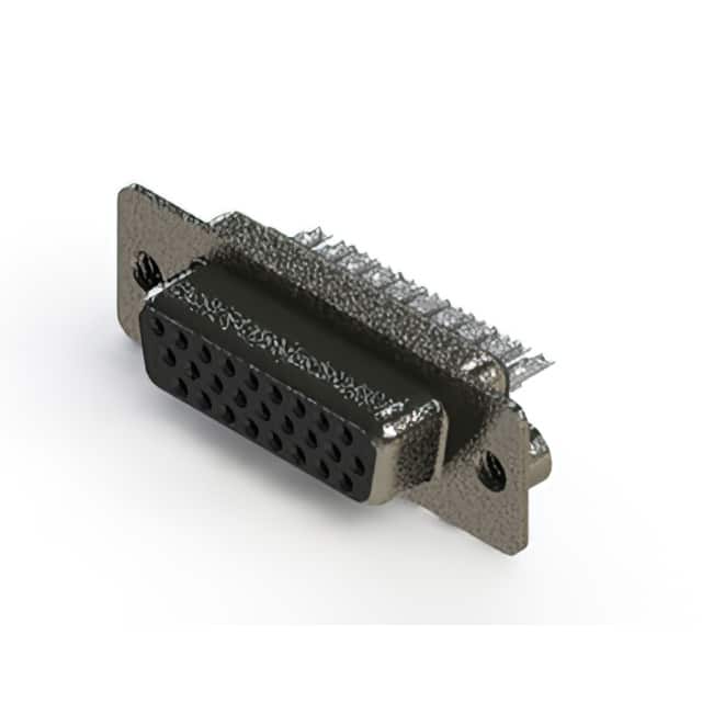 638-026-332-242 CONN D-SUB HD RCPT 26P SLDR CUP