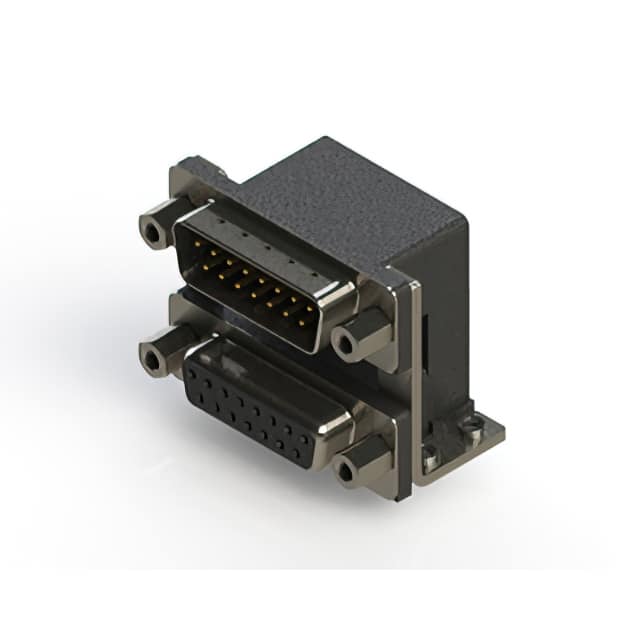 663-015-264-056 663 SERIES RIGHT ANGLE DUAL D-SU