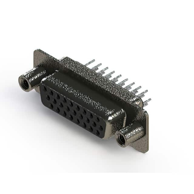 638-026-330-068 CONN D-SUB HD RCPT 26P VERT SLDR