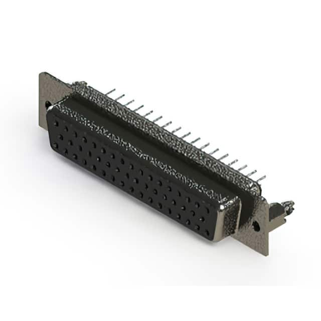 628-050-620-246 CONN D-SUB RCPT 50POS VERT SLDR