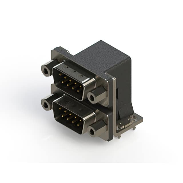 661-009-664-033 661 SERIES RIGHT ANGLE DUAL D-SU