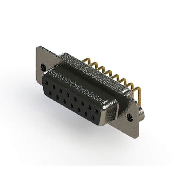 622-M15-360-BT2 622M SERIES RIGHT ANGLE D-SUB PL