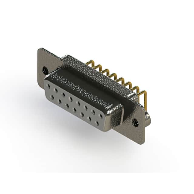 622-M15-360-WN2 622M SERIES RIGHT ANGLE D-SUB PL