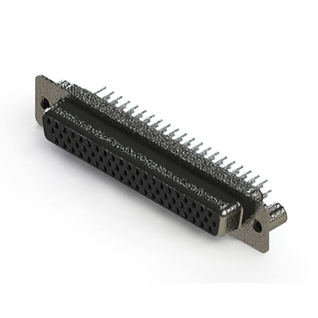 638-062-330-049 CONN D-SUB HD RCPT 62P VERT SLDR