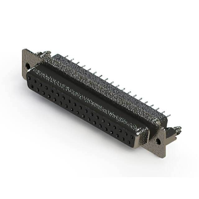 628-037-228-066 CONN D-SUB RCPT 37POS VERT SLDR