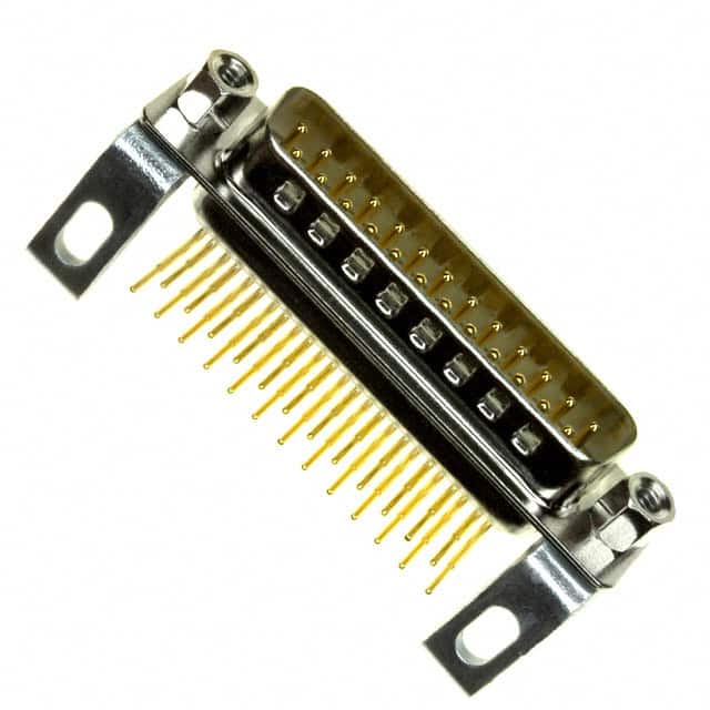 173-E25-113R141 CONN D-SUB PLUG 25POS R/A SLDR