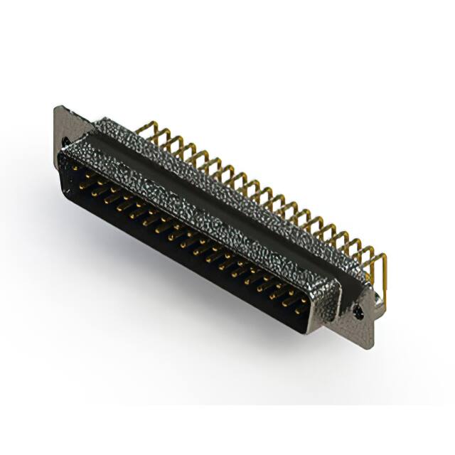 629-M37-240-LN2 629M SERIES RIGHT ANGLE D-SUB PL