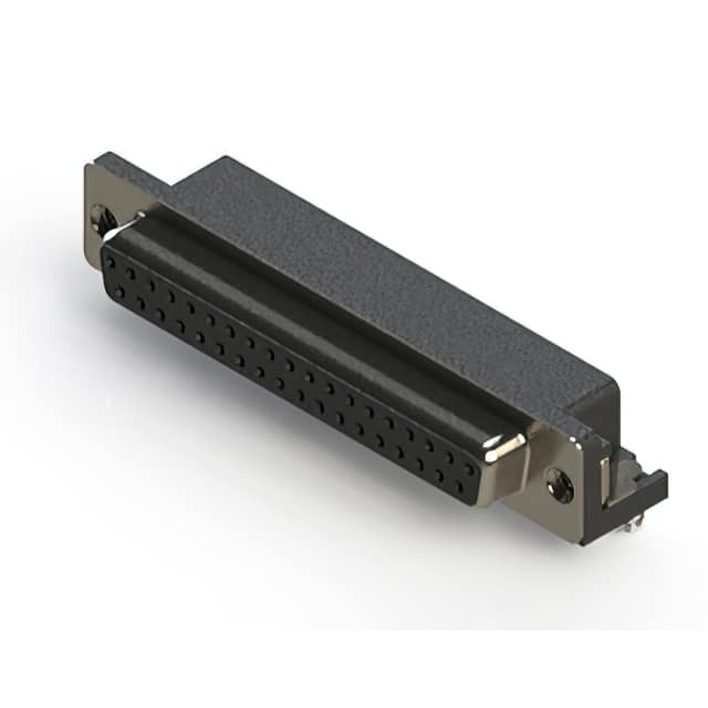 622-037-268-542 622 SERIES RIGHT ANGLE D-SUB REC