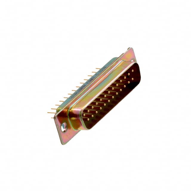 161A10089X CONN D-SUB PLUG 25POS VERT SLDR