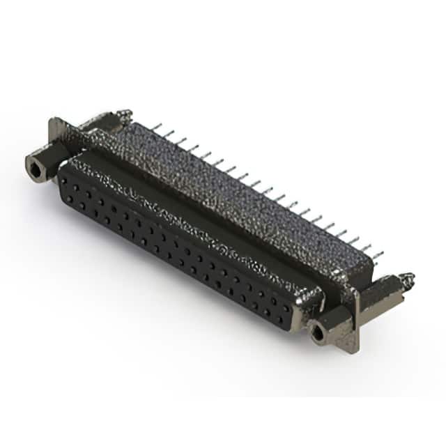 628-037-621-077 CONN D-SUB RCPT 37POS VERT SLDR