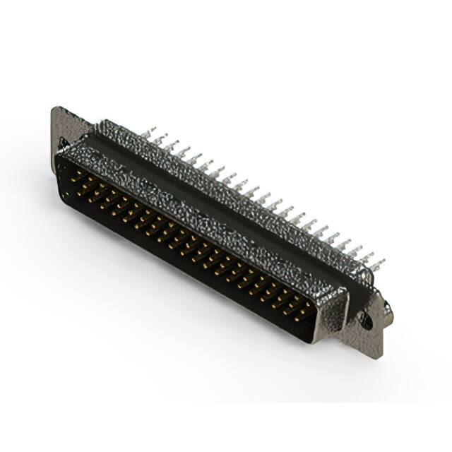 637-062-230-262 CONN D-SUB HD PLUG 62P PNL MNT
