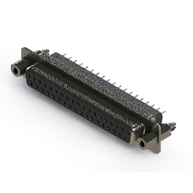 628-037-228-067 CONN D-SUB RCPT 37POS VERT SLDR