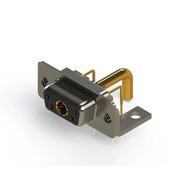 630-5W1-650-3TC CONN D-SUB RCPT 5POS R/A SLDR