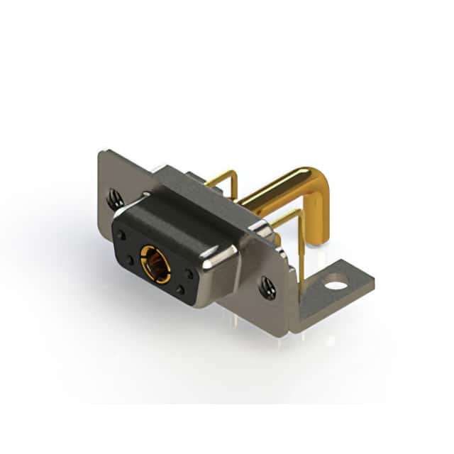 630-5W1-650-3T4 CONN D-SUB RCPT 5POS R/A SLDR