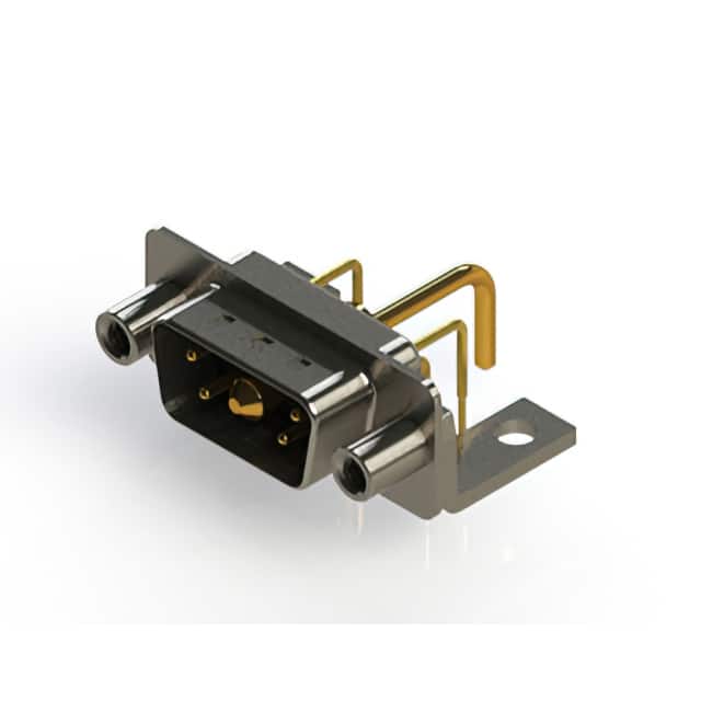 629-5W1-250-1NE CONN D-SUB PLUG 5POS R/A SLDR