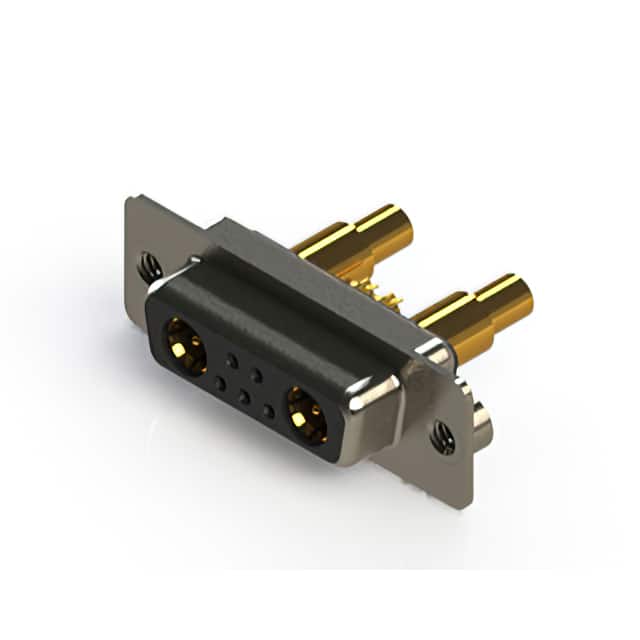 628-7W2-222-5T2 CONN D-SUB RCPT 7POS SLDR CUP