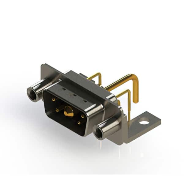 629-5W1-250-1N6 CONN D-SUB PLUG 5POS R/A SLDR