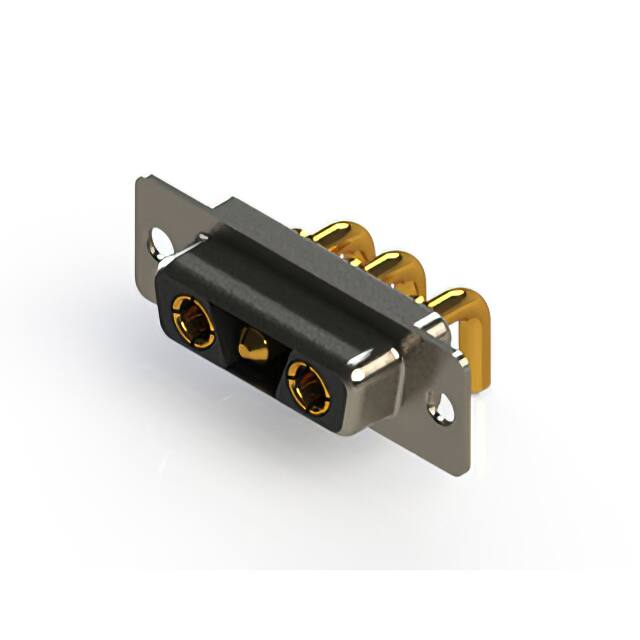 630-3WK3240-2N1 CONN D-SUB RCPT 3POS R/A SLDR
