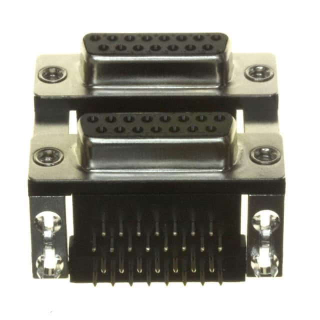179-015-513R691 CONN D-SUB RCPT 15POS R/A SLDR
