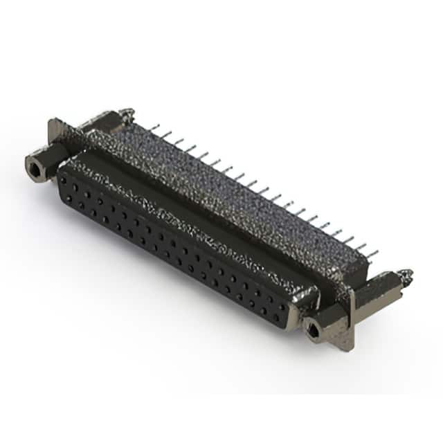 628-037-641-277 CONN D-SUB RCPT 37POS VERT SLDR