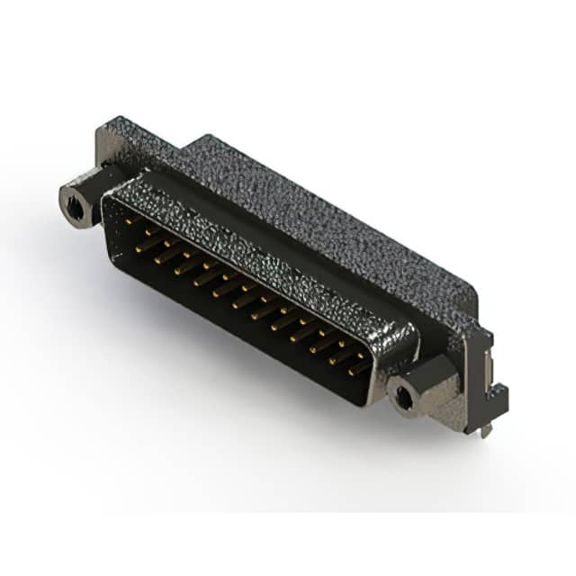 623-025-661-533 623 SERIES RIGHT ANGLE D-SUB PLU