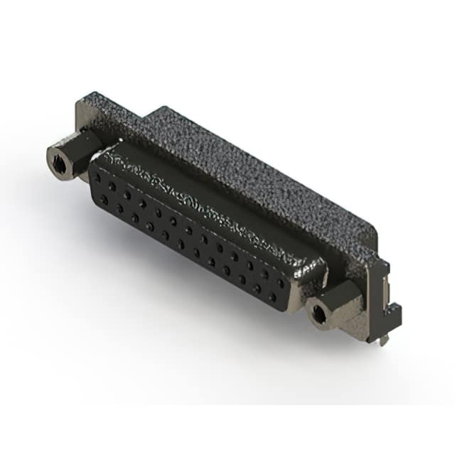 624-025-661-533 624 SERIES RIGHT ANGLE D-SUB PLU