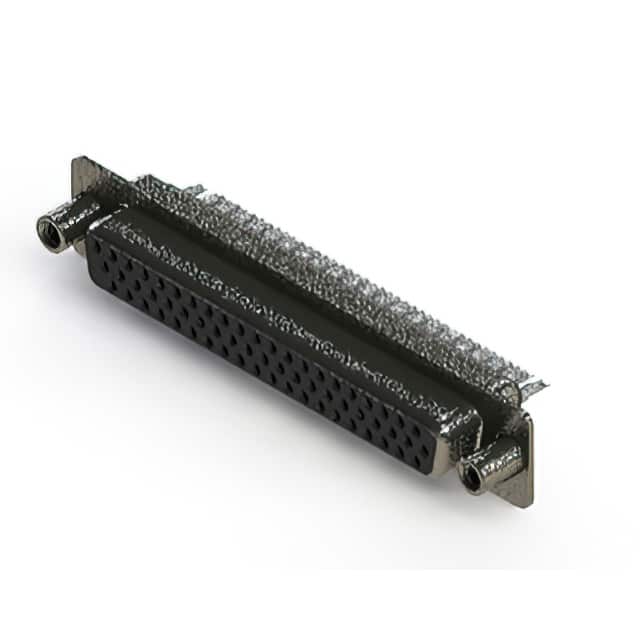 638-062-332-048 638 SERIES VERTICAL D-SUB RECEPT