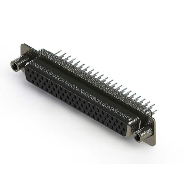 638-062-230-268 CONN D-SUB HD RCPT 62P VERT SLDR
