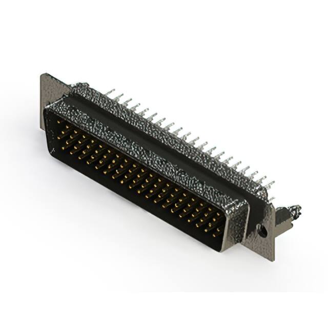 637-078-230-046 CONN D-SUB PLUG 78POS VERT T/H