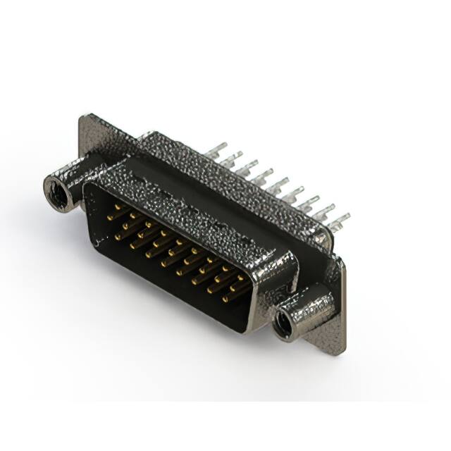 637-026-630-049 CONN D-SUB HD PLUG 26P PNL MNT