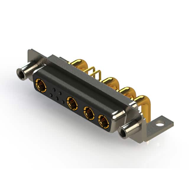 630-9W4-240-3T6 CONN D-SUB RCPT 9POS R/A SLDR
