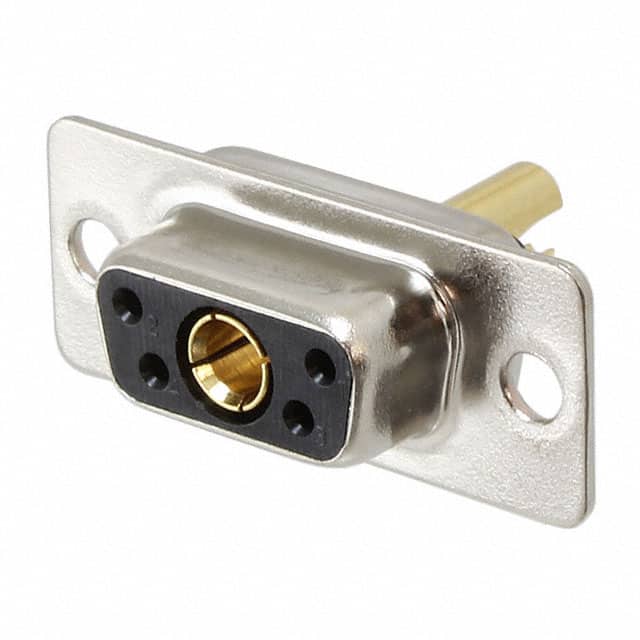 680M5W1203L201 CONN D-SUB RCPT 5POS PNL MNT