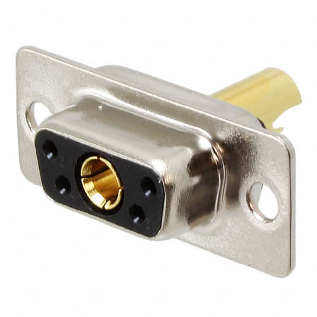 680M5W1203L401 CONN D-SUB RCPT 5POS PNL MNT