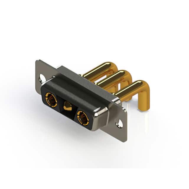 630-3WK3250-4N1 CONN D-SUB RCPT 3POS R/A SLDR