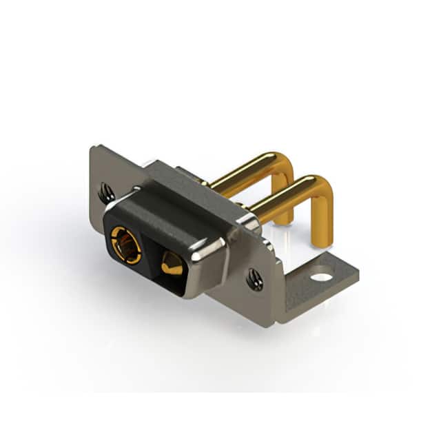 630-2WK2250-2N4 CONN D-SUB RCPT 2POS R/A SLDR