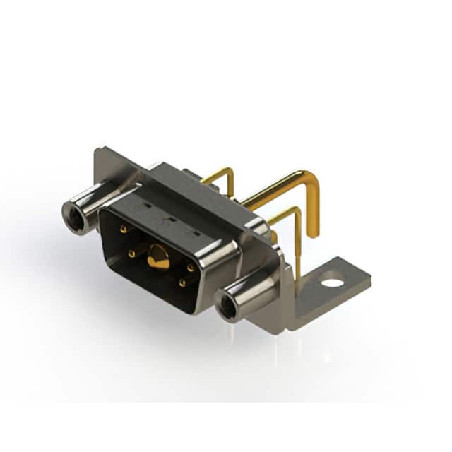 629-5W1-650-1T6 CONN D-SUB PLUG 5POS R/A SLDR