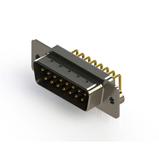 621-M15-660-BT2 621M SERIES RIGHT ANGLE D-SUB PL