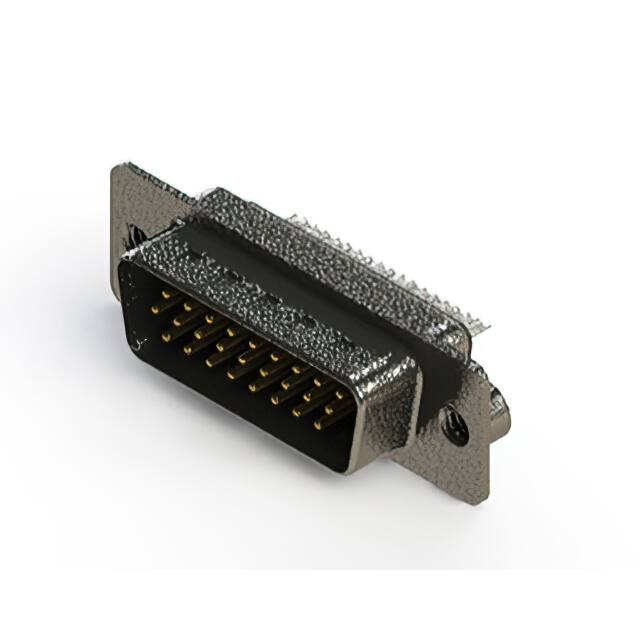 637-026-632-062 CONN D-SUB HD PLUG 26P SLDR CUP