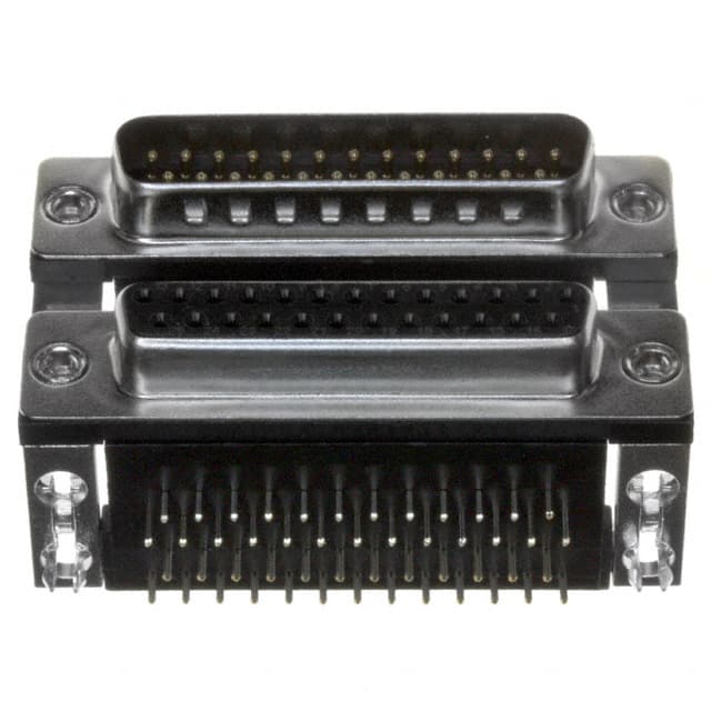 178-025-413R691 CONN D-SUB PLUG/RCPT 25P RA SLDR