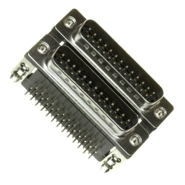 189-025-613R691 CONN D-SUB PLUG 25POS R/A SLDR
