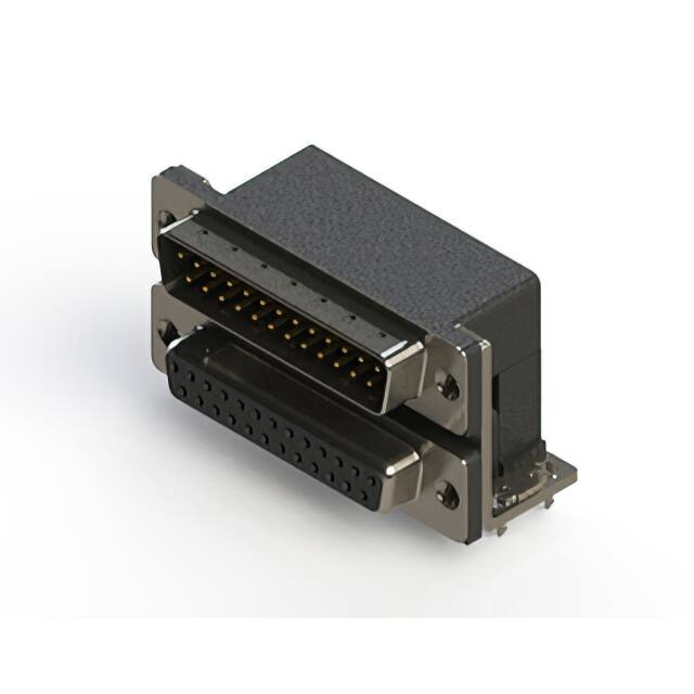 663-025-264-032 663 SERIES RIGHT ANGLE DUAL D-SU