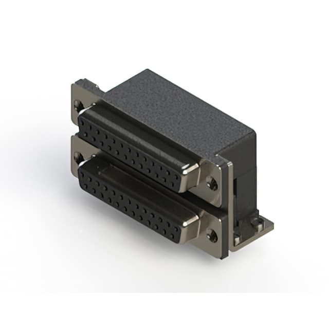 662-025-264-052 662 SERIES RIGHT ANGLE DUAL D-SU