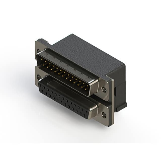 663-025-264-004 663 SERIES RIGHT ANGLE DUAL D-SU