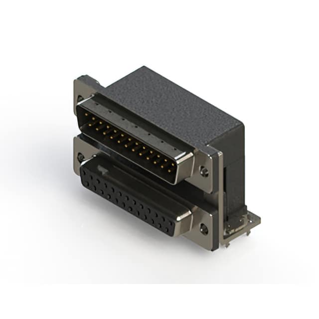 663-025-264-037 663 SERIES RIGHT ANGLE DUAL D-SU