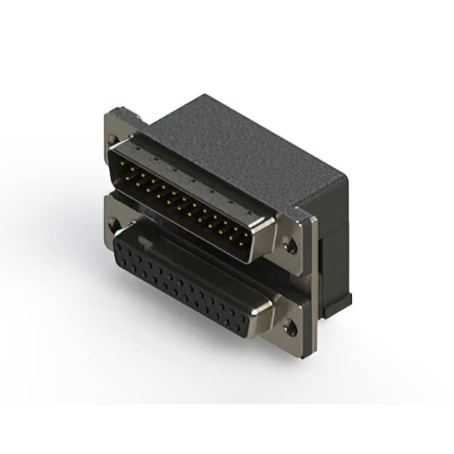 663-025-264-005 663 SERIES RIGHT ANGLE DUAL D-SU