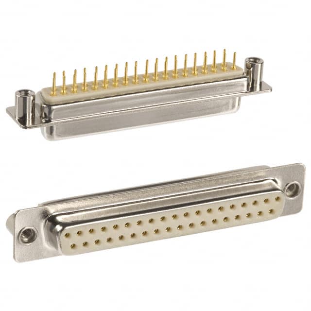 172-E37-213R021 CONN D-SUB RCPT 37P PNL MNT SLDR