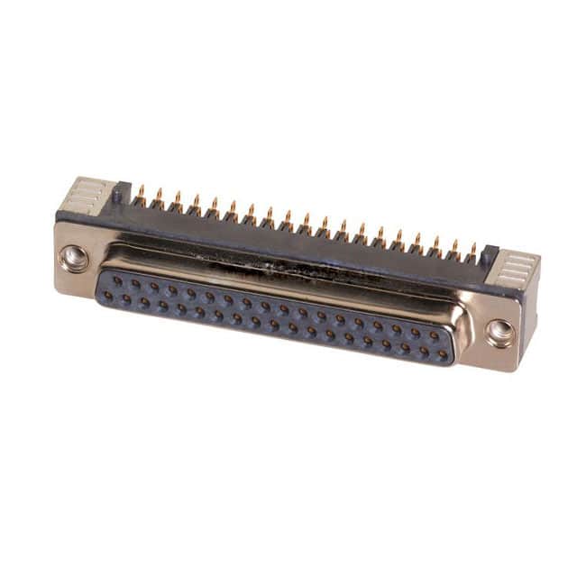 09553566621741 CONN D-SUB RCPT 25P SMD R/A SLDR