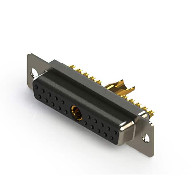 628-21W1222-4T1 CONN D-SUB RCPT 21POS SLDR CUP