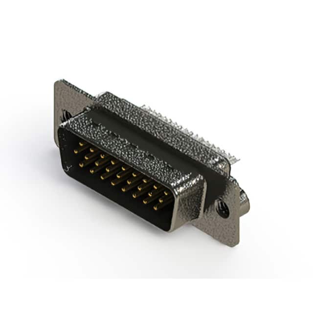 637-026-632-242 CONN D-SUB HD PLUG 26P SLDR CUP