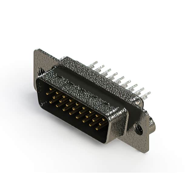 637-026-630-242 CONN D-SUB HD PLUG 26P PNL MNT